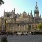 The Seville Cathedral - La Catedral de Sevilla