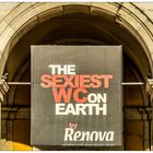 The sexiest WC on earth - Lissabon