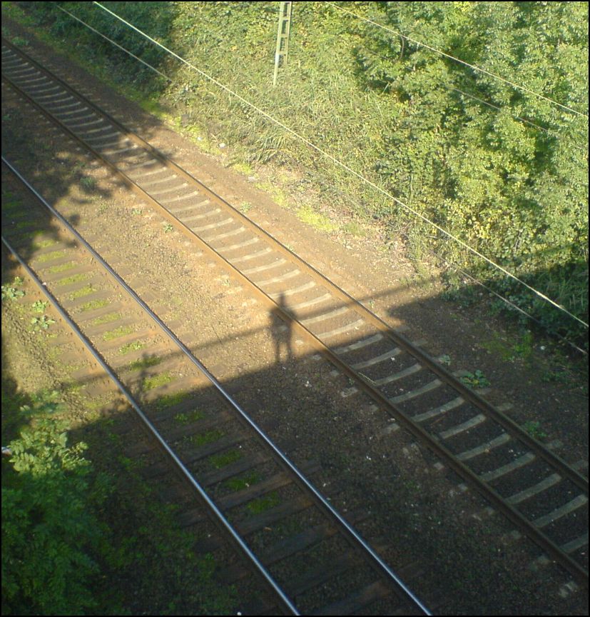 The Shadow on the Bridge