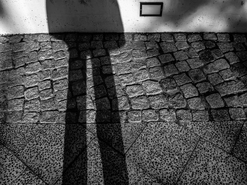 the 'shadow-photographer'