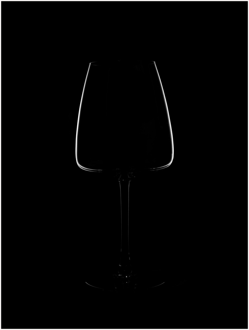 THE SHAPE OF WINE