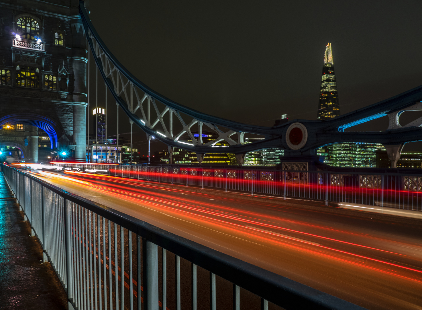 ~~ The Shard ~~