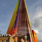 The Shard . 310 m könnte auch so aussehen oder ?