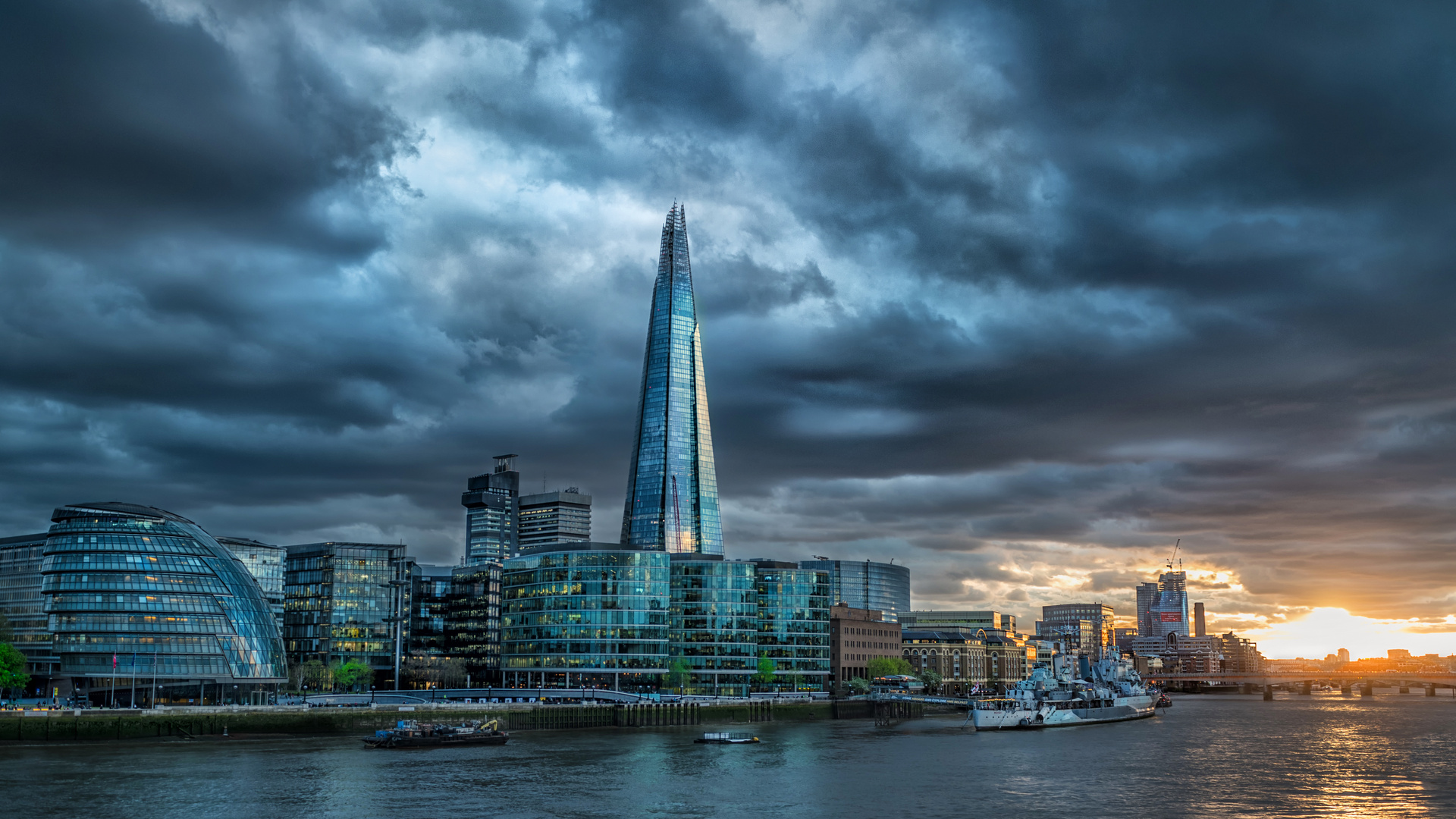 the shard