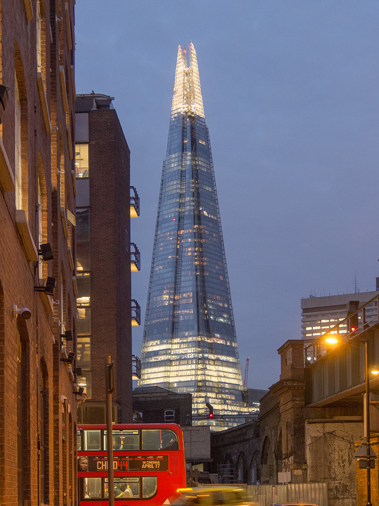 The Shard