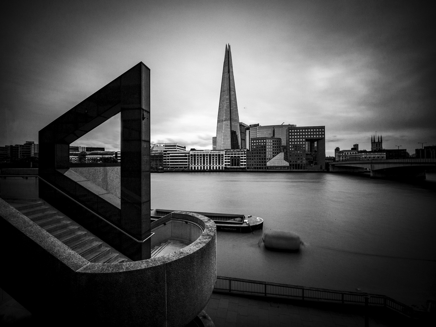 The Shard and Triangel