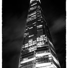 The Shard by night