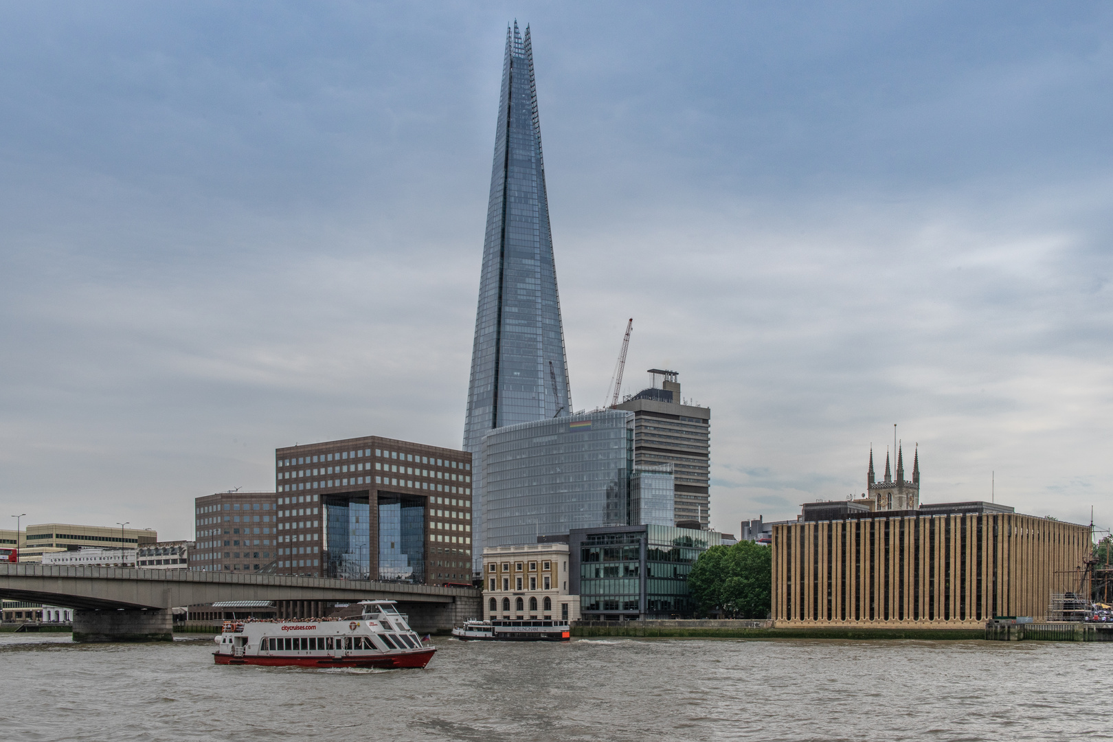 The Shard I - London