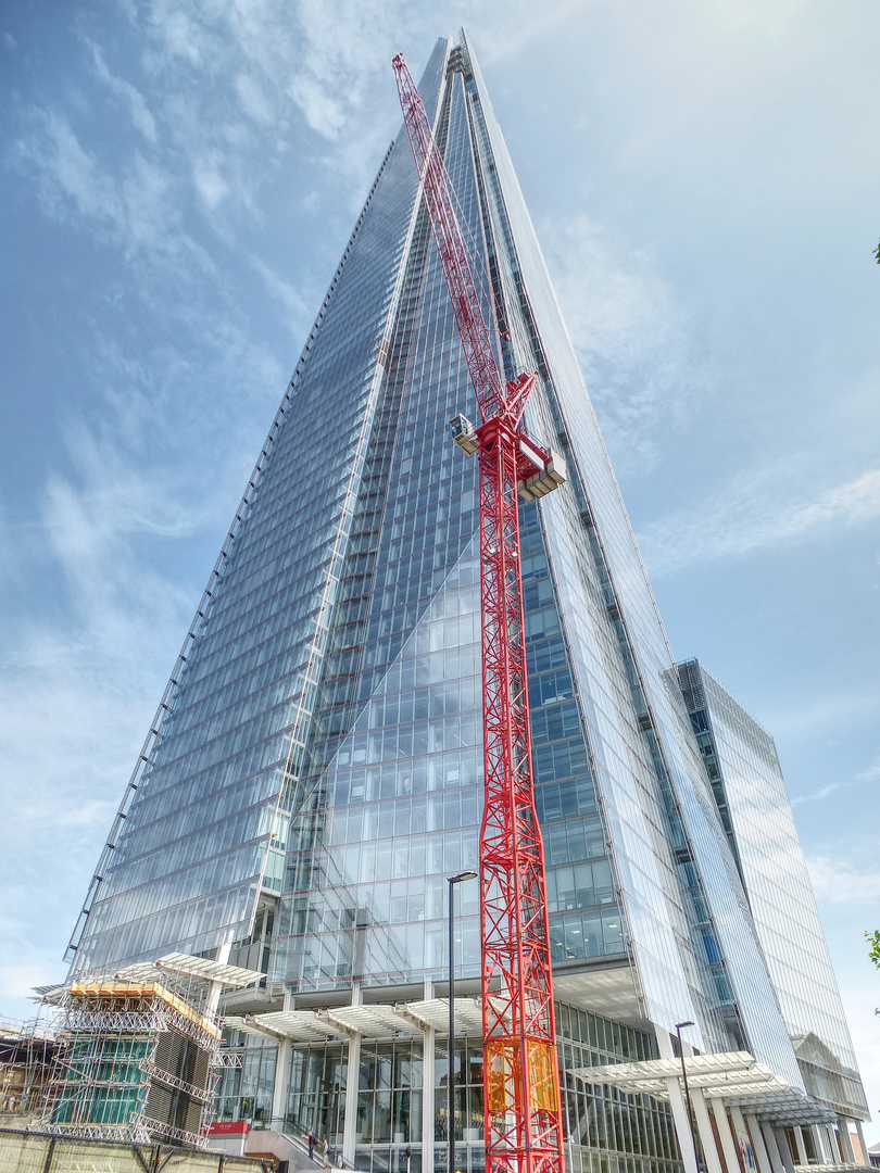 The Shard in London