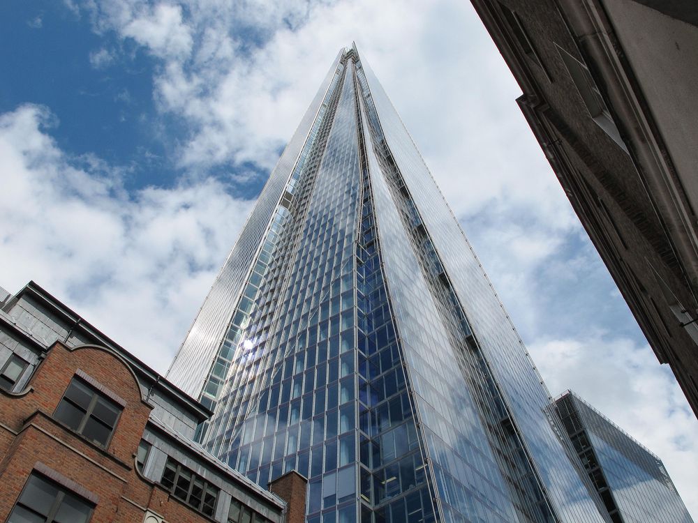 The Shard, London 2014 (2)