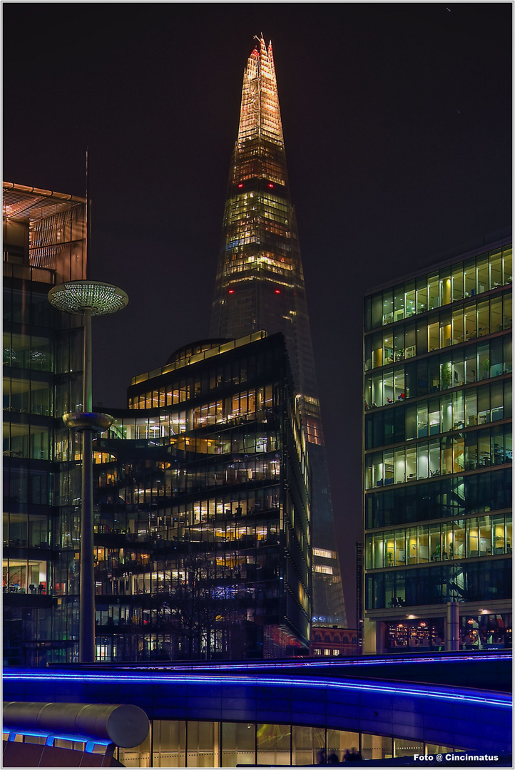 The Shard .. London