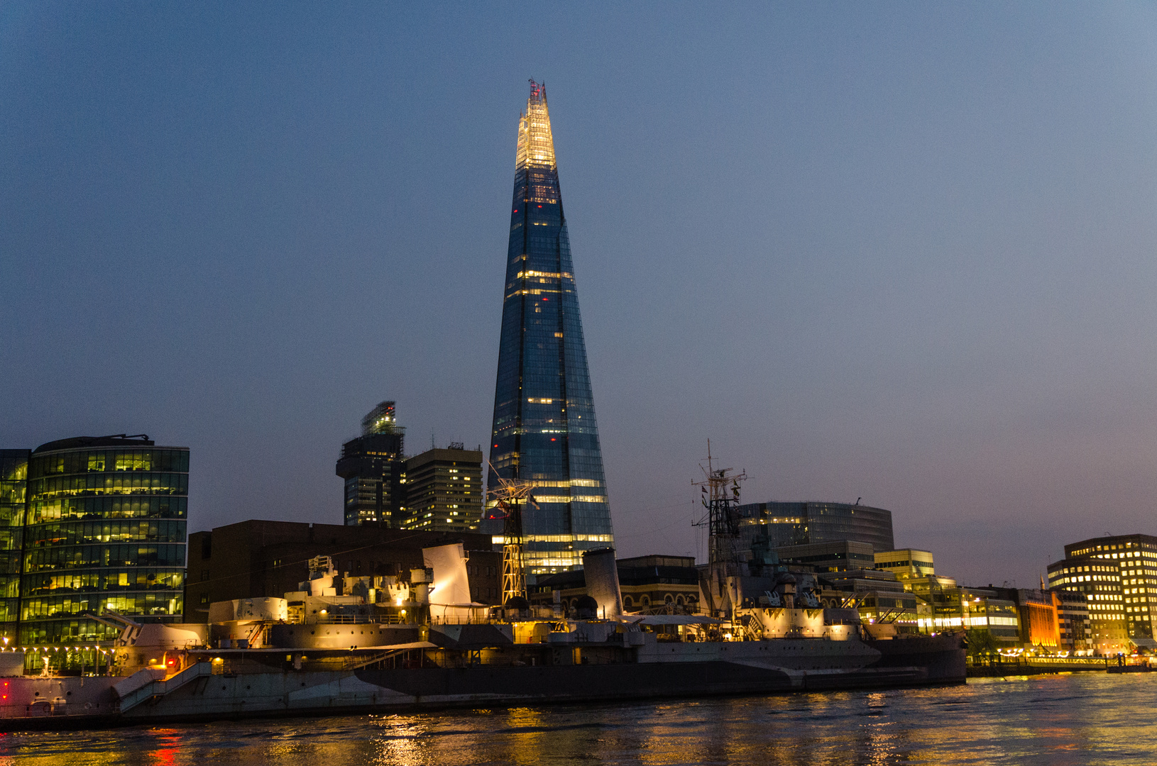 The Shard, London