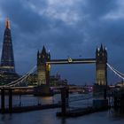 The Shard & Tower Bridge