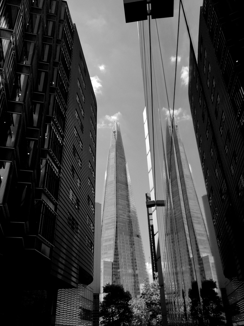 the Shard.London.