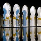 The Sheikh Zayed-mosque