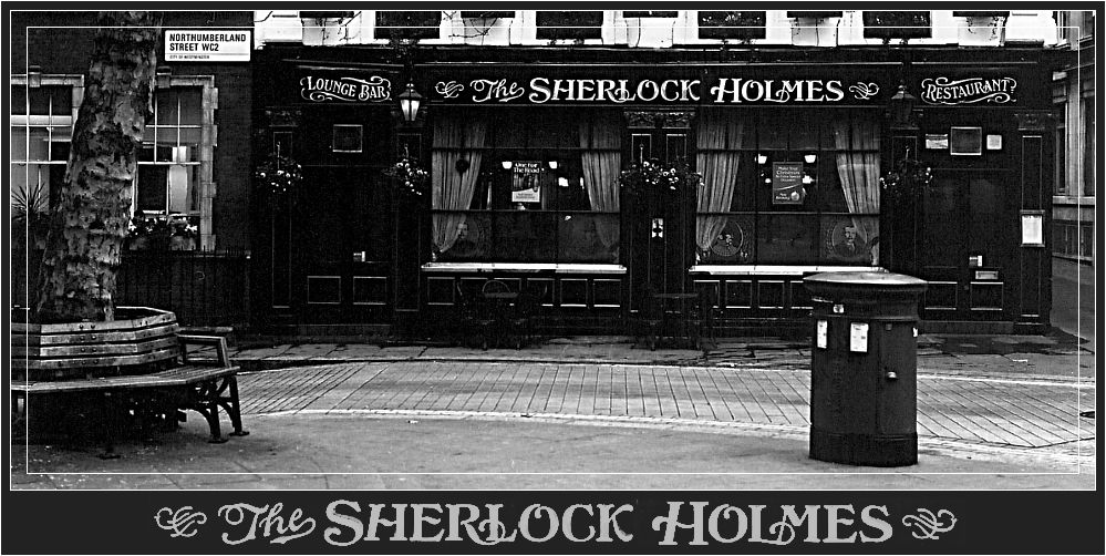 The Sherlock Homles