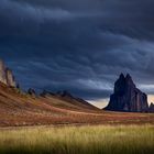 The Shiprock