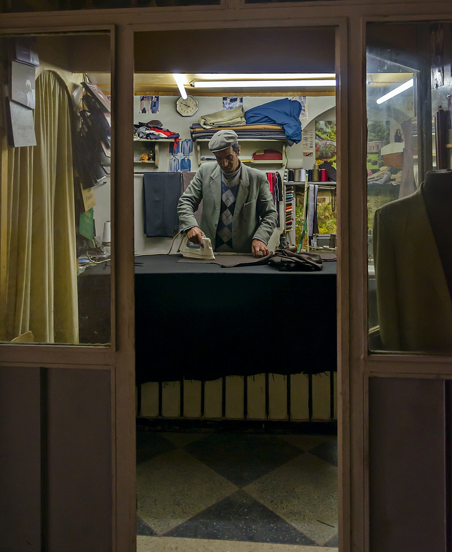 the shopkeeper