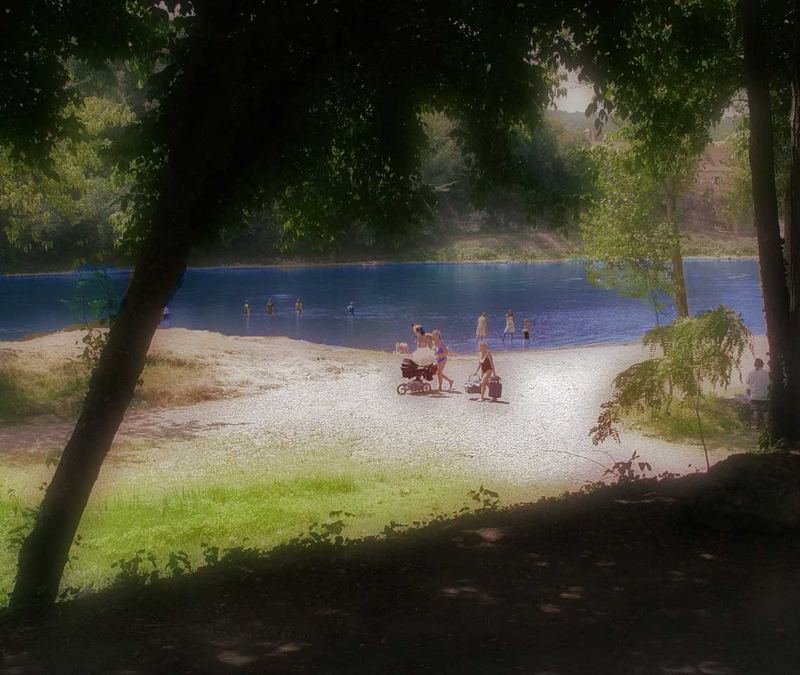 The Shores of Dordogne