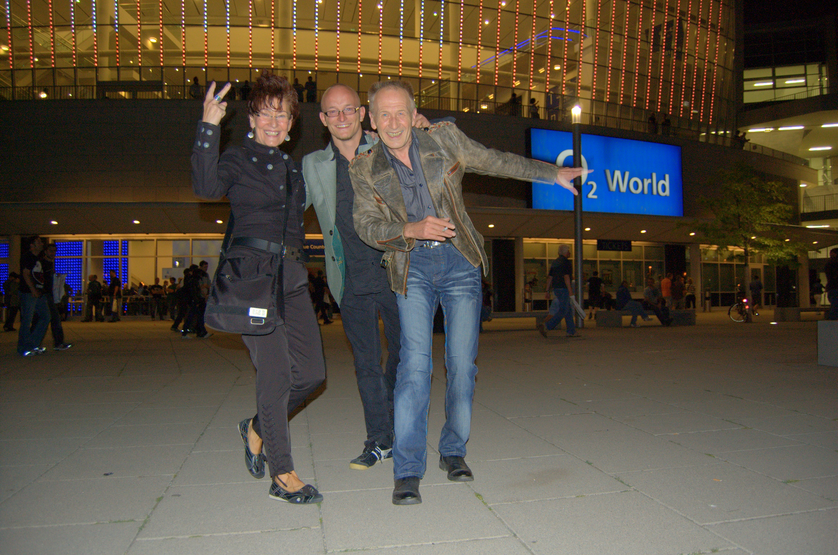 The Show is over - The real fans by Roger Waters in Berlin