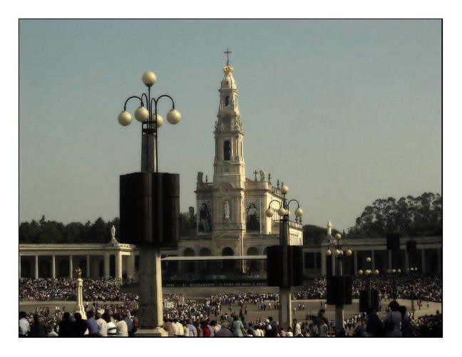 The Shrine of Fátima