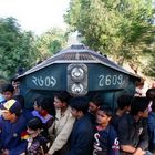 The Shuttle Train of Chittagong University: Combat for Space