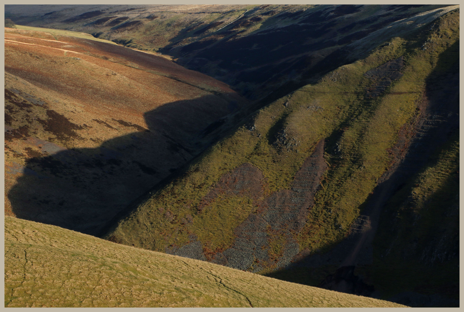 the side of clennell hill 2