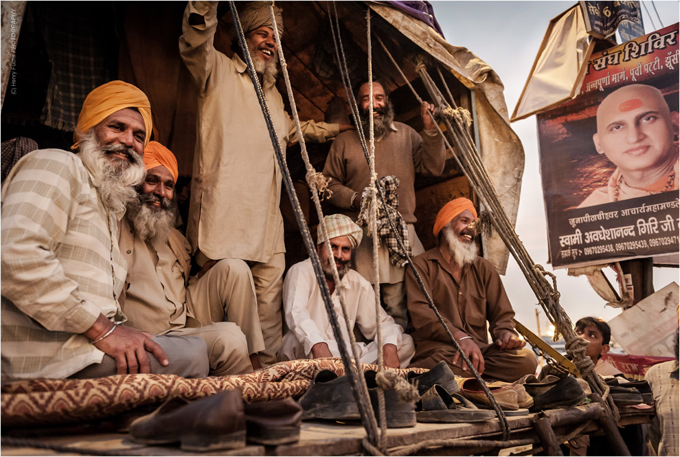 The Sikh Brothers...