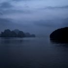 the silence of halong bay