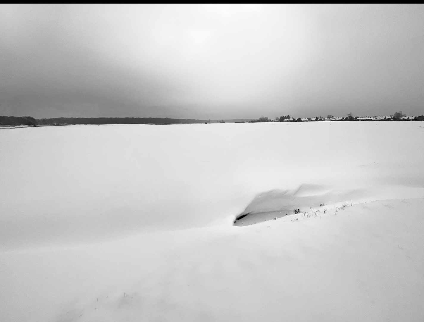 the simple beauty of winter