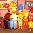 the simpsons and peter mayer `