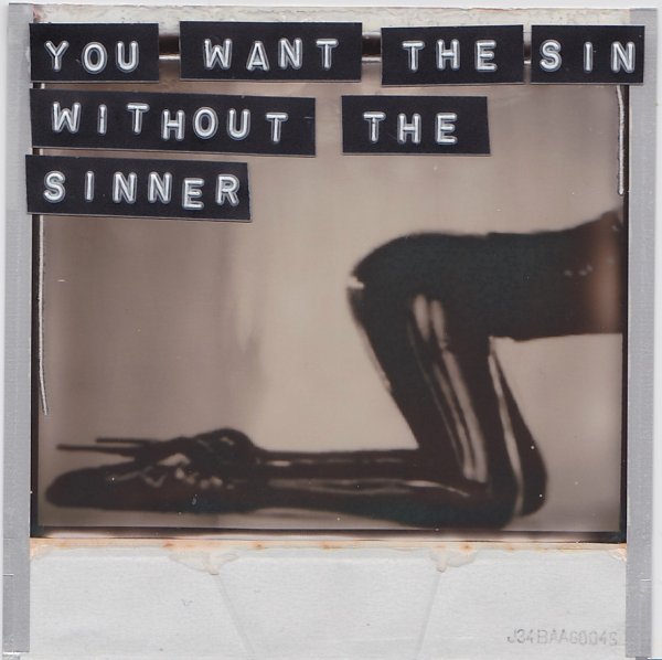 The sinner