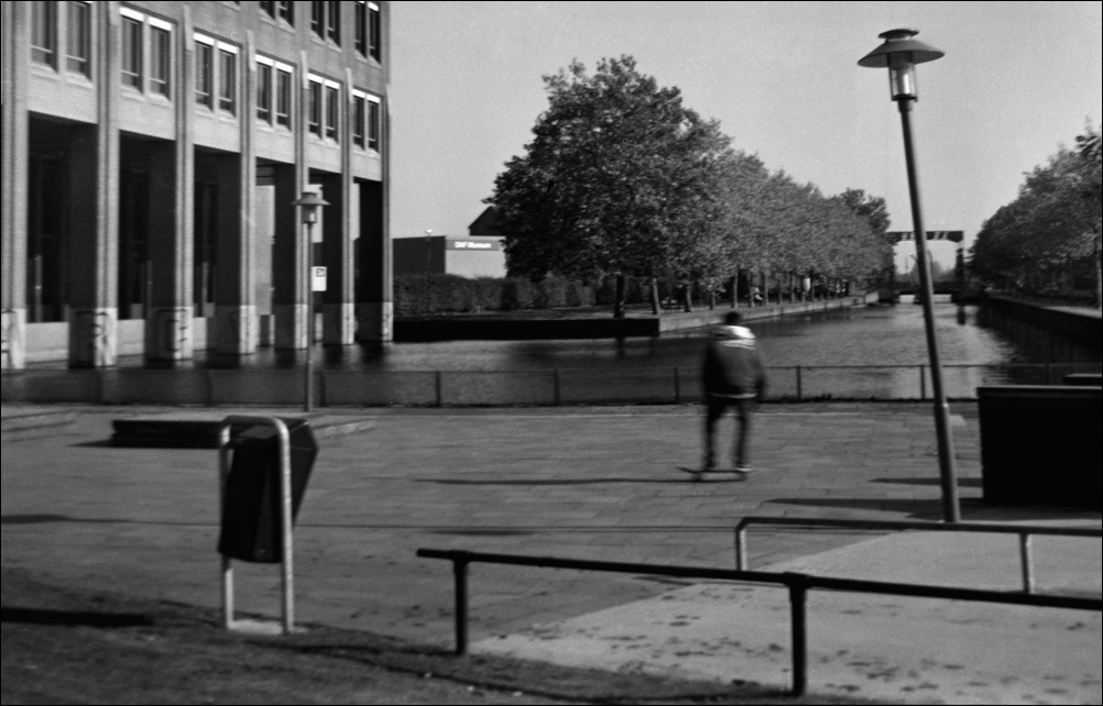 the skater