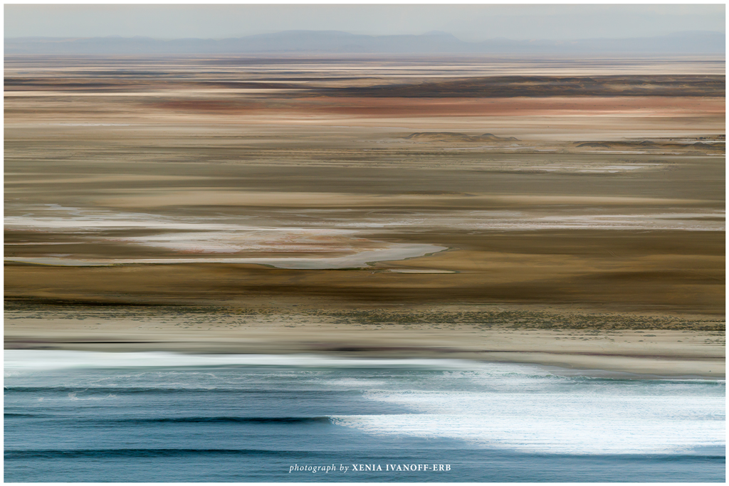 The Skeleton Coast (Abstract)