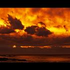 --- The sky burns --- :o)