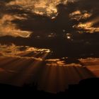 The sky, clouds and lihgt from my window...