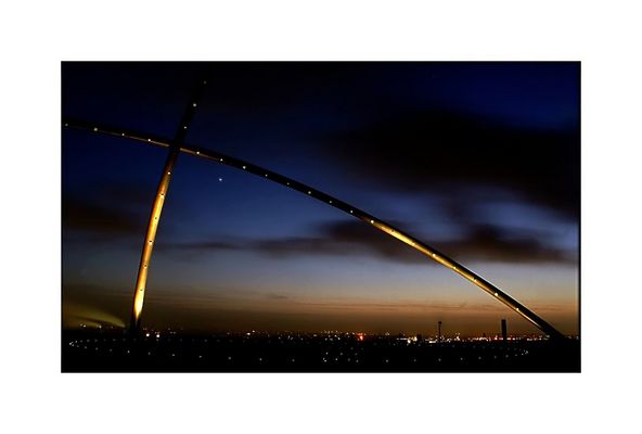 the sky is the limit