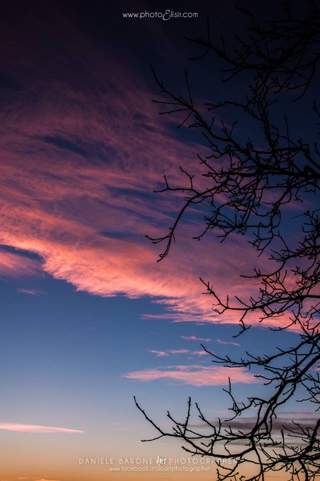 The Sky of December