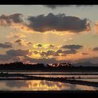 .. the sky of Sicily