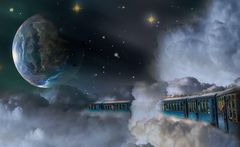 The sky train