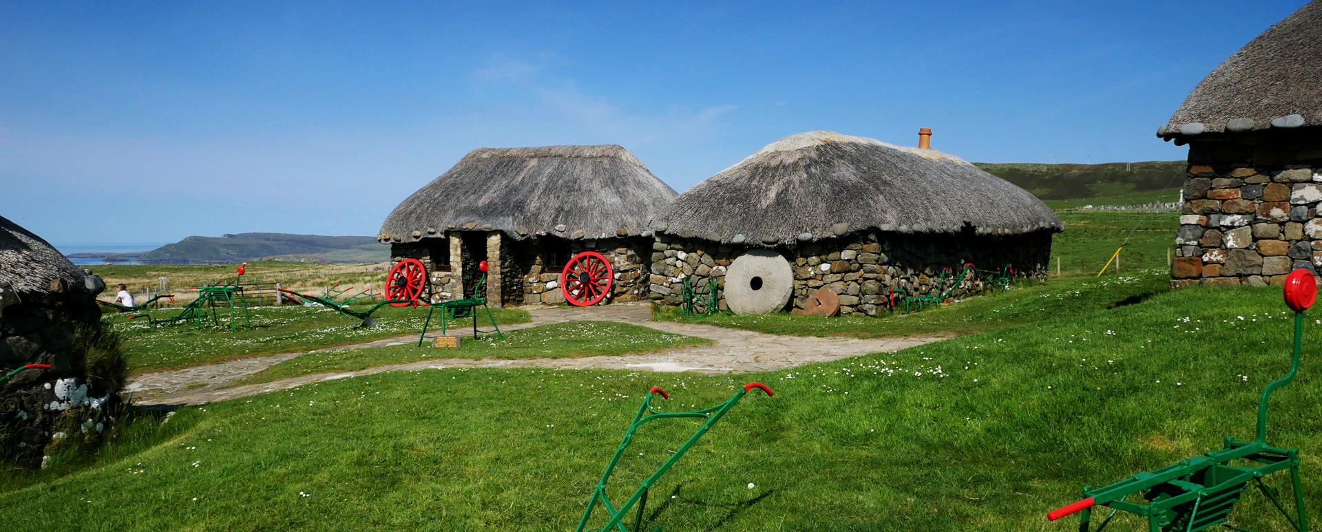 The Skye Museum of Island Life Foto & Bild world, spezial, schottland Bilder auf The Skye Museum of Island Life Foto & Bild world, spezial, schottland Bilder auf