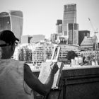 The Skyline Painter