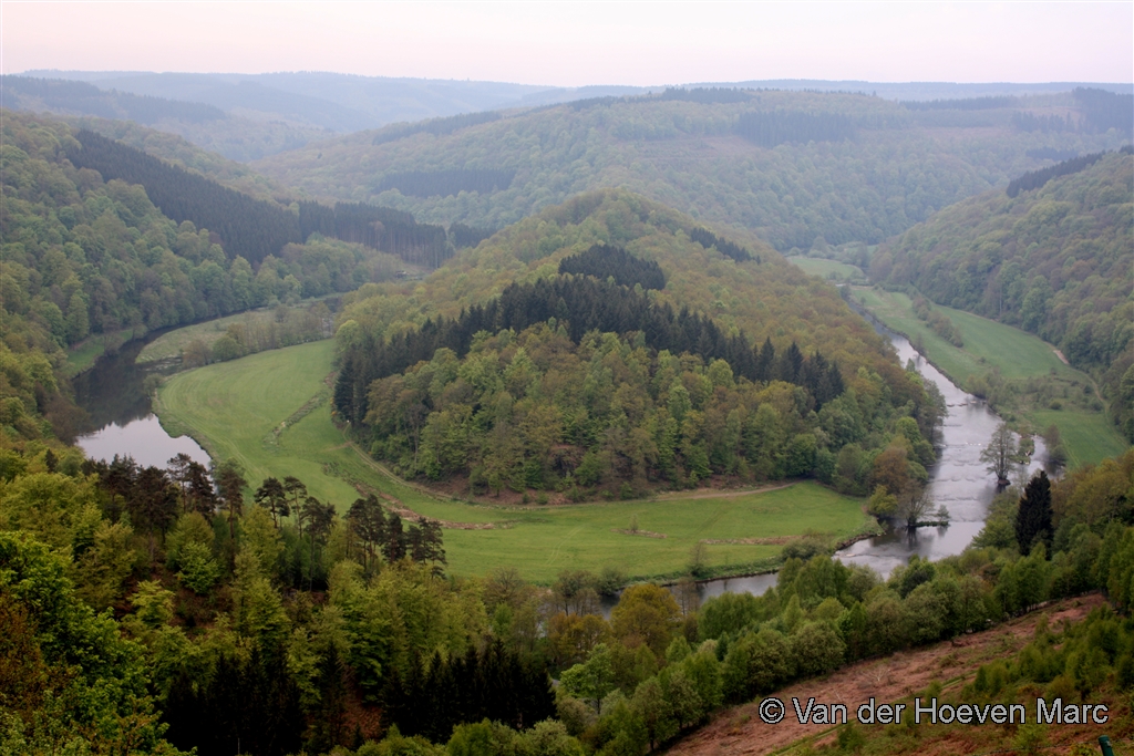 the sleeping giant at the Belgium Ardennes