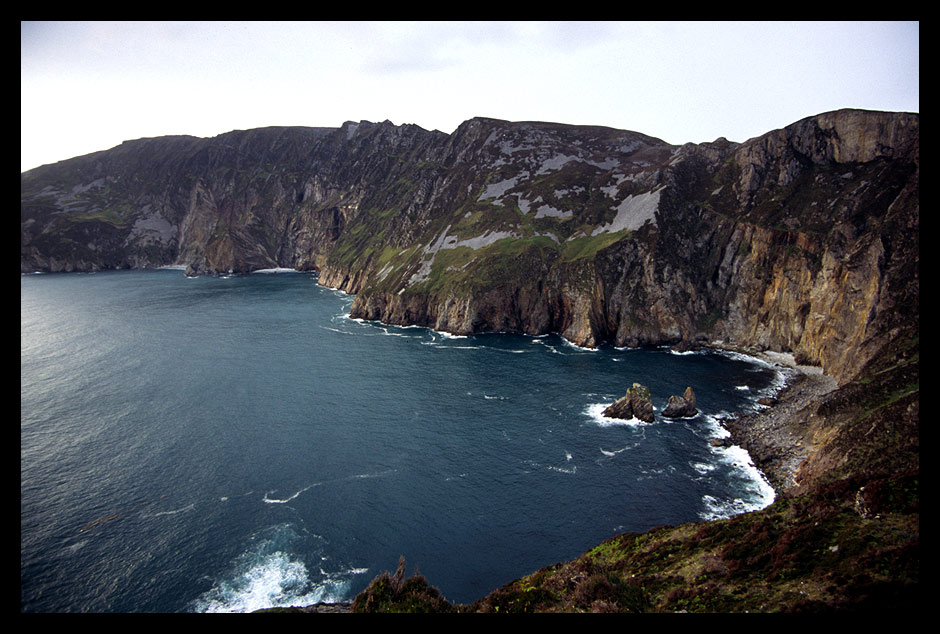 The Slieve Leage....