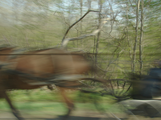 The Slow Life at 60 mph