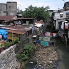 The Slums of Manila