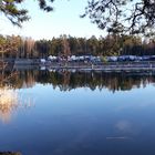 The small boat harbour