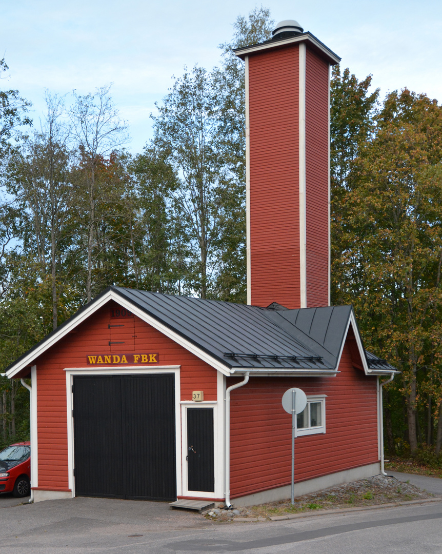 The small firestation