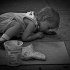 The Smallest Chalk Artist