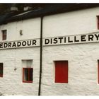 The smallest distillery Schottland`s